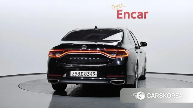 Hyundai Grandeur IG id 4530655 из Кореи 14