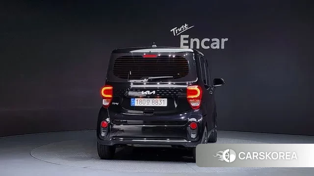 Kia The New Ray id 2969218 из Кореи 14