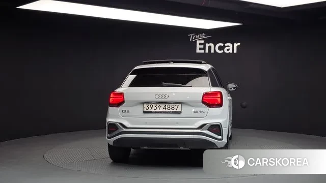 Audi Q2 id 3734680 из Кореи 14