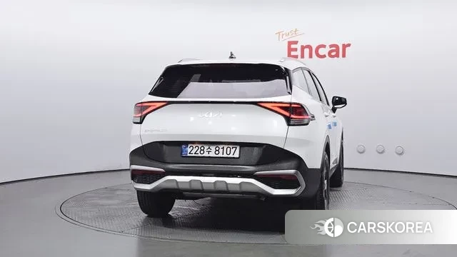 Kia Sportage 5th Generation id 2989893 из Кореи 14