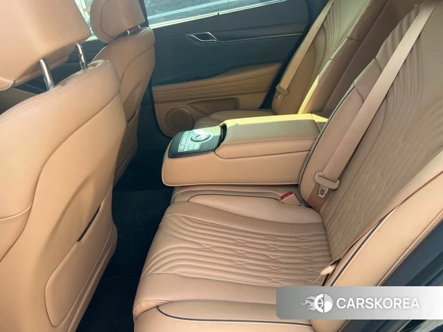 Genesis G80 (RG3) 2021 Синий из Кореи, фото 4