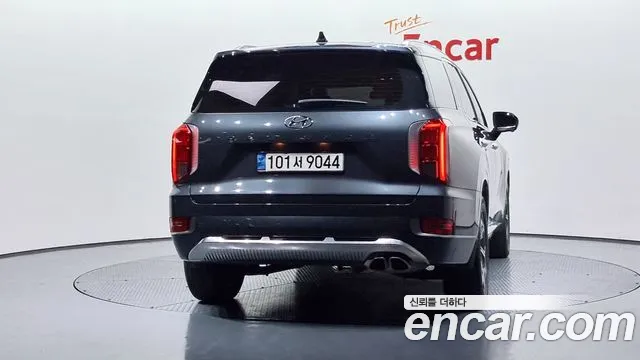 Hyundai Palisade id 2712119 из Кореи 14