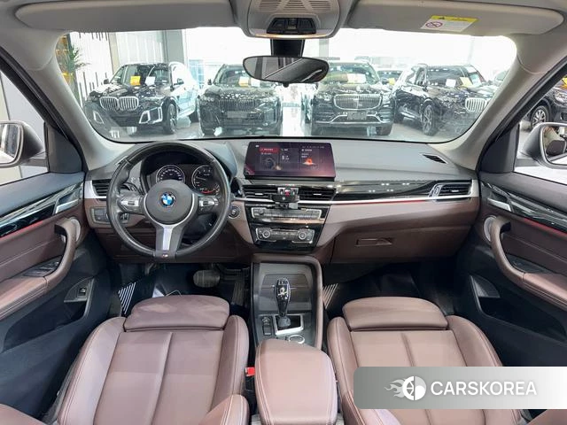 BMW X1 2022 Белый из Китая, фото 4