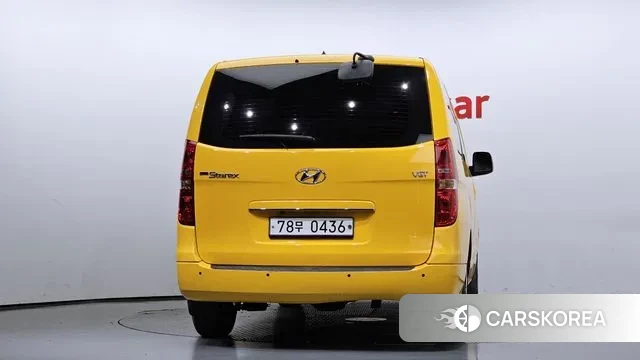 Hyundai The New Grand Starex id 3226637 из Кореи 14