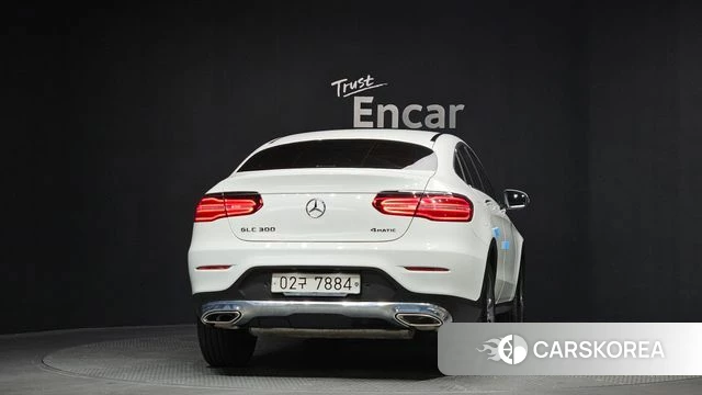 Mercedes-Benz GLC-Class X253 id 3893820 из Кореи 14