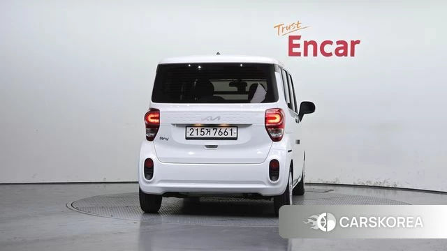 Kia The New Ray id 4444886 из Кореи 24