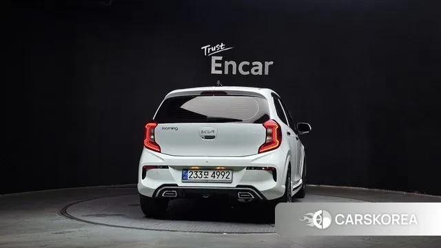 Kia Morning Urban (JA) id 2974538 из Кореи 14