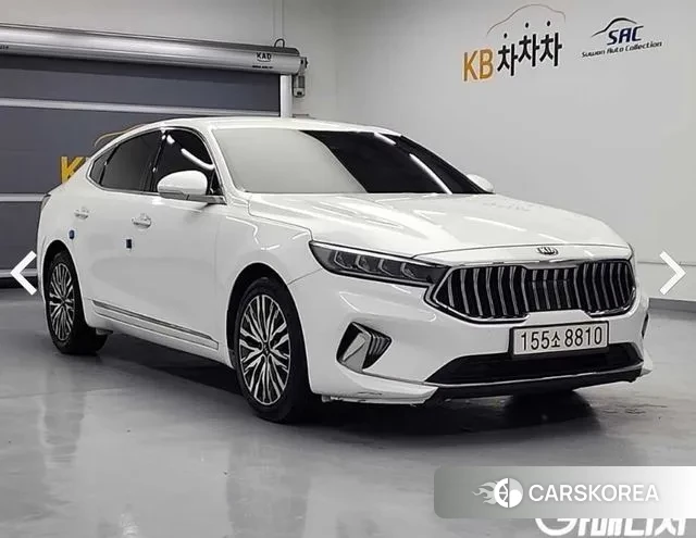 Kia K7 Premier id 3573490 из Кореи 13