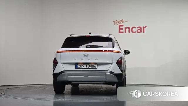 Hyundai Kona (SX2) id 3775875 из Кореи 14