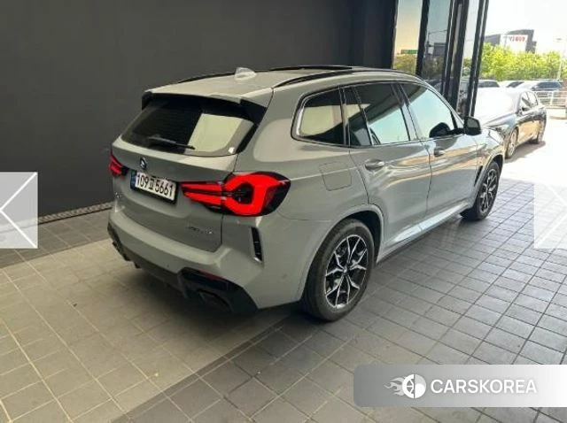 BMW X3 (G01) id 4463262 из Кореи 7