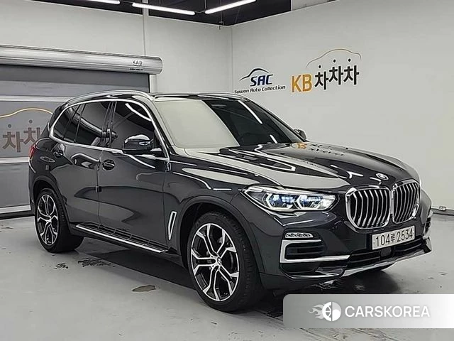 BMW X5 (G05) id 4872517 из Кореи 14