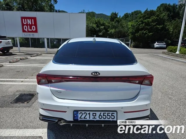 Kia K5 3rd generation id 2925171 из Кореи 12