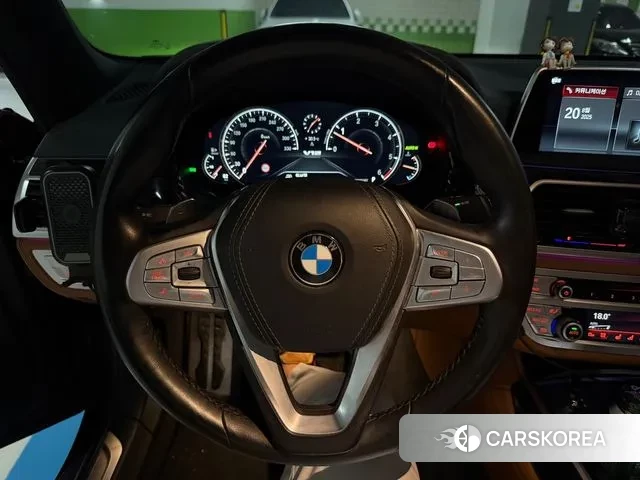 BMW 7 Series (G11) id 3055544 из Кореи 8