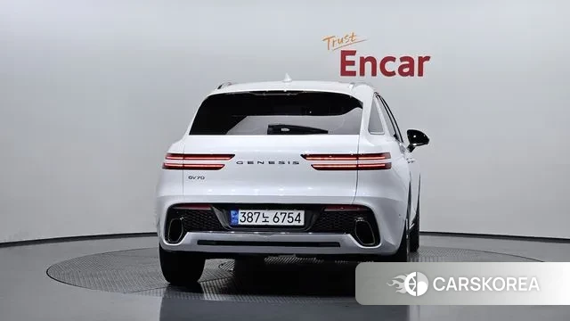 Genesis GV70 id 2963901 из Кореи 14