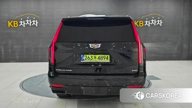 Cadillac Escalade 5th Generation id 4485686 из Кореи 14
