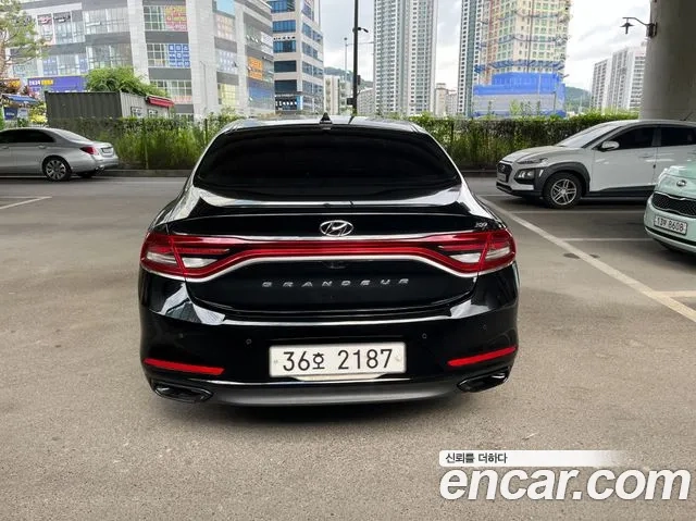 Hyundai Grandeur IG id 2886741 из Кореи 12