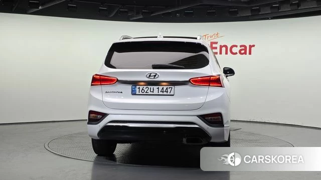 Hyundai Santa Fe TM id 4317745 из Кореи 14