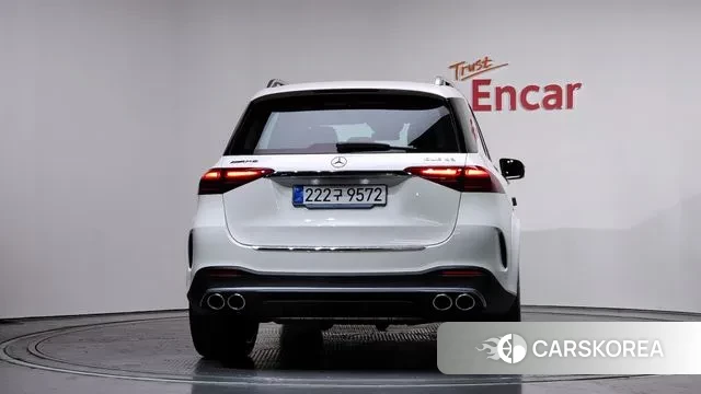 Mercedes-Benz GLE-Class W167 id 3560045 из Кореи 14