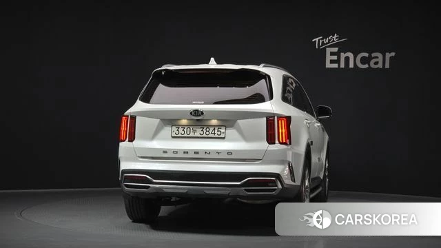 Kia Sorento 4th Generation id 3843250 из Кореи 14