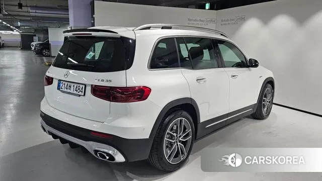 Mercedes-Benz GLB-Class X247 id 3763303 из Кореи 14