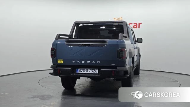 Kia Tasman id 4602203 из Кореи 24