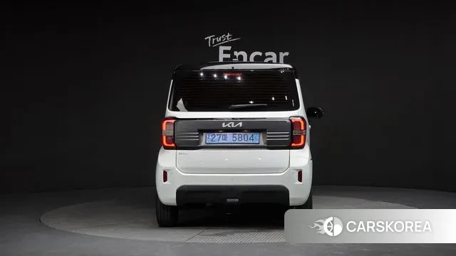 Kia The New Kia Ray EV id 3002138 из Кореи 14