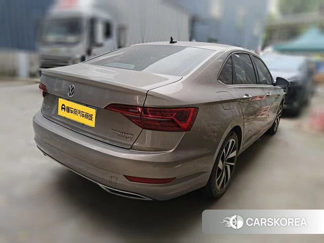 Volkswagen Sagitar 2022 Шампань из Китая, фото 4