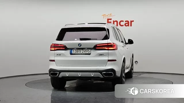 BMW X5 (G05) id 3037918 из Кореи 14