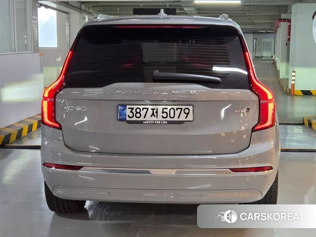Volvo XC90 second Generation id 4353895 из Кореи 14