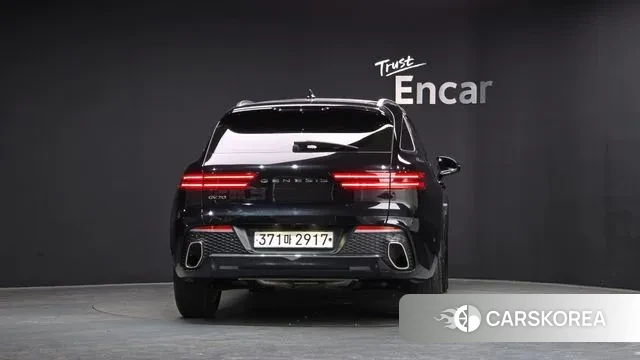 Genesis GV70 id 3508661 из Кореи 14