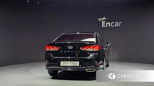 Hyundai Sonata New Rise id 2941431 из Кореи 14