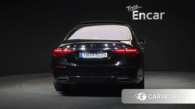 Mercedes-Benz S-Class W223 id 3739431 из Кореи 14