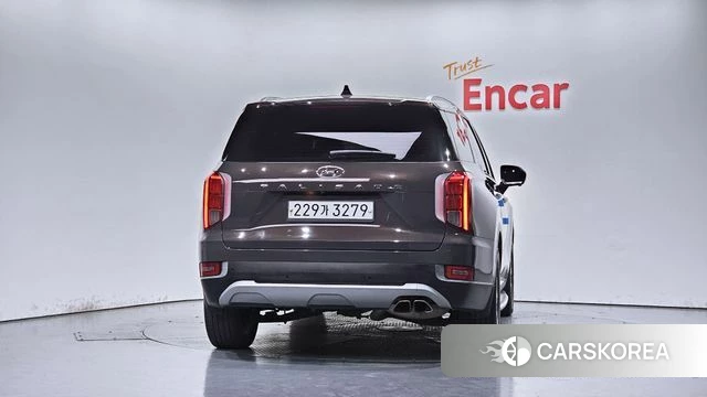 Hyundai Palisade id 4693582 из Кореи 14
