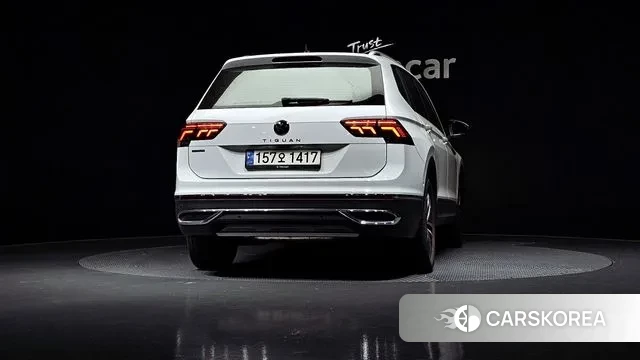 Volkswagen Tiguan Allspace id 3360441 из Кореи 14