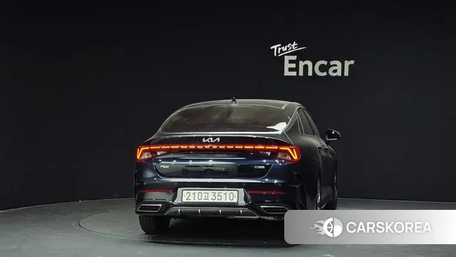 Kia K5 Hybrid 3rd Generation id 3716988 из Кореи 14