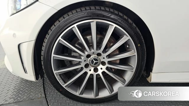 Mercedes-Benz C-Class W205 id 4433423 из Кореи 25