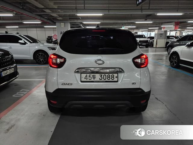 Renault Korea (Samsung) New QM3 id 3867421 из Кореи 12