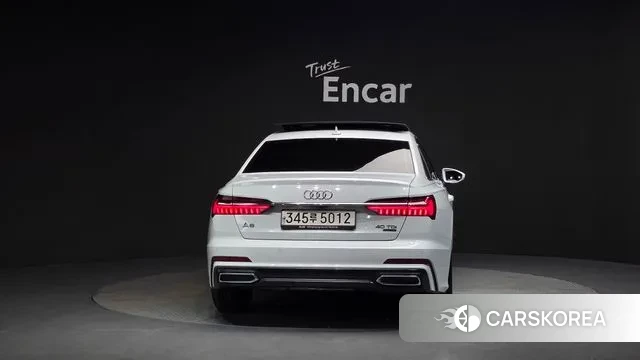 Audi A6 (C8) id 2964718 из Кореи 14