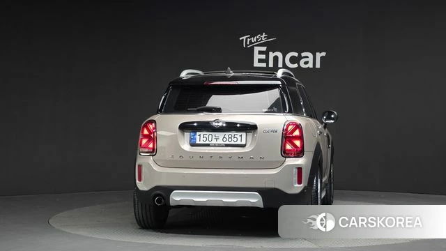 Mini Cooper Countryman id 4302692 из Кореи 27