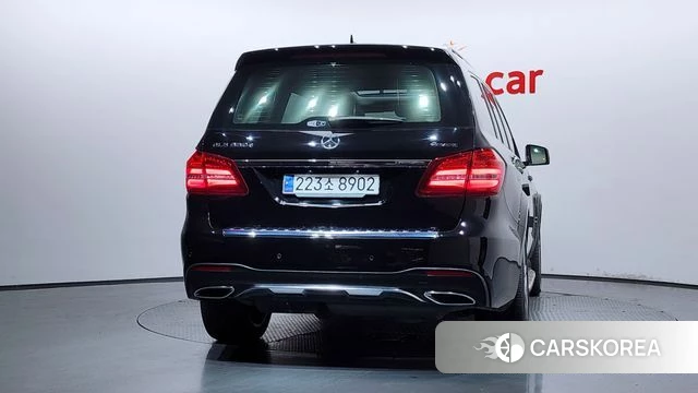 Mercedes-Benz GLS - Class X166 id 4563254 из Кореи 28