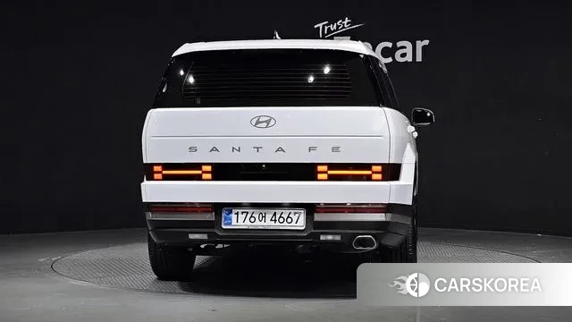 Hyundai Santa Fe (MX5) id 3507220 из Кореи 14