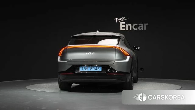 Kia EV6 id 4223095 из Кореи 29