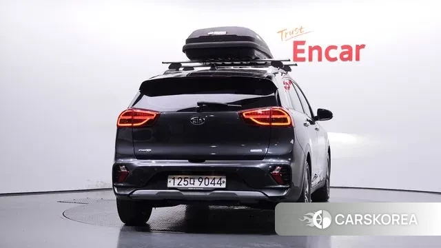 Kia The New Niro id 3319130 из Кореи 14
