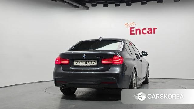 BMW 3 Series (F30) id 4339580 из Кореи 25