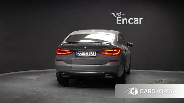 BMW 6 Series GT (G32) id 3776976 из Кореи 14