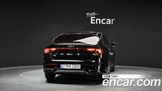 Kia K5 3rd generation id 2852921 из Кореи 14