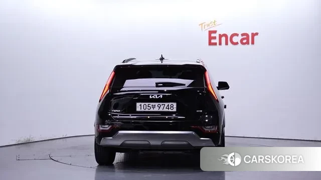 Kia Di Ol Nu Niro id 3280415 из Кореи 14