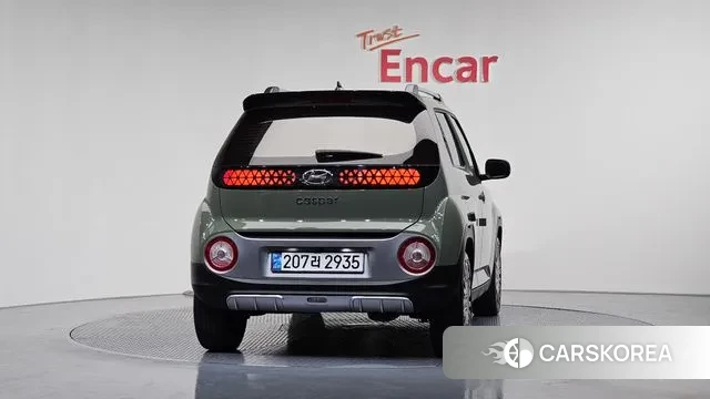 Hyundai Casper id 3272730 из Кореи 14