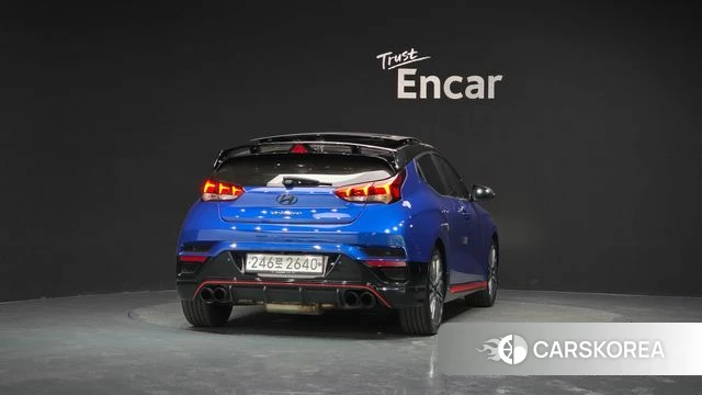 Hyundai Veloster (JS) id 4416804 из Кореи 27