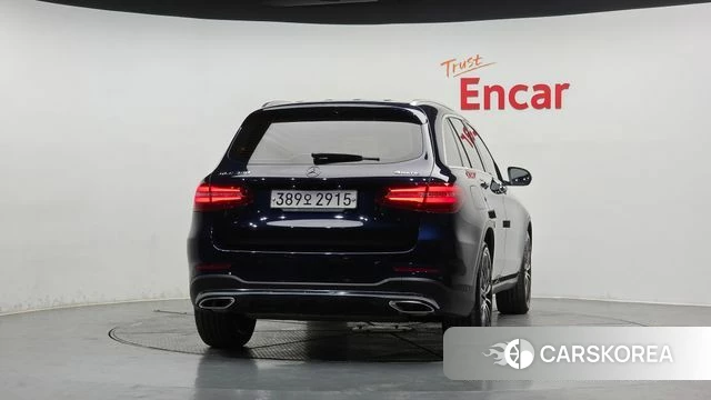 Mercedes-Benz GLC-Class X253 id 4310487 из Кореи 14